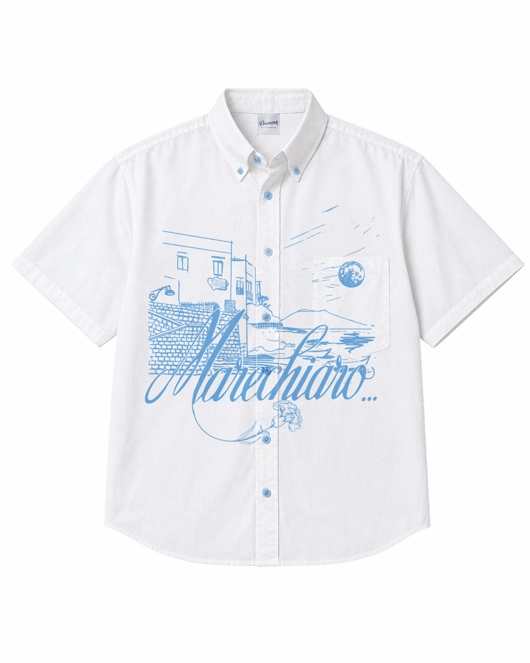 Camicia Marechiaro