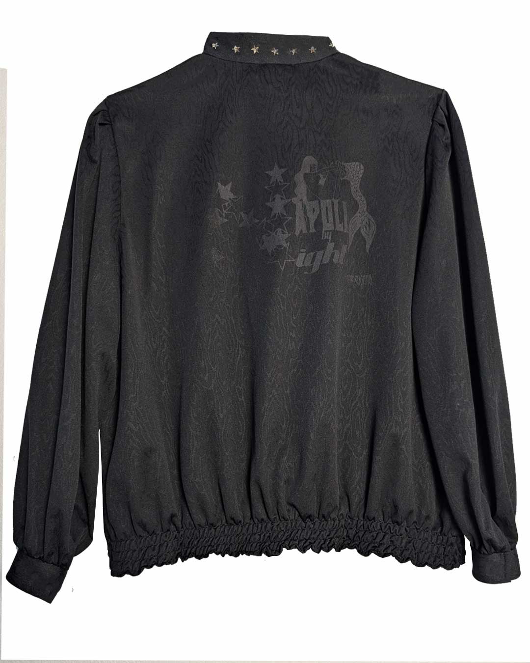 Blusa moire Napoli by night