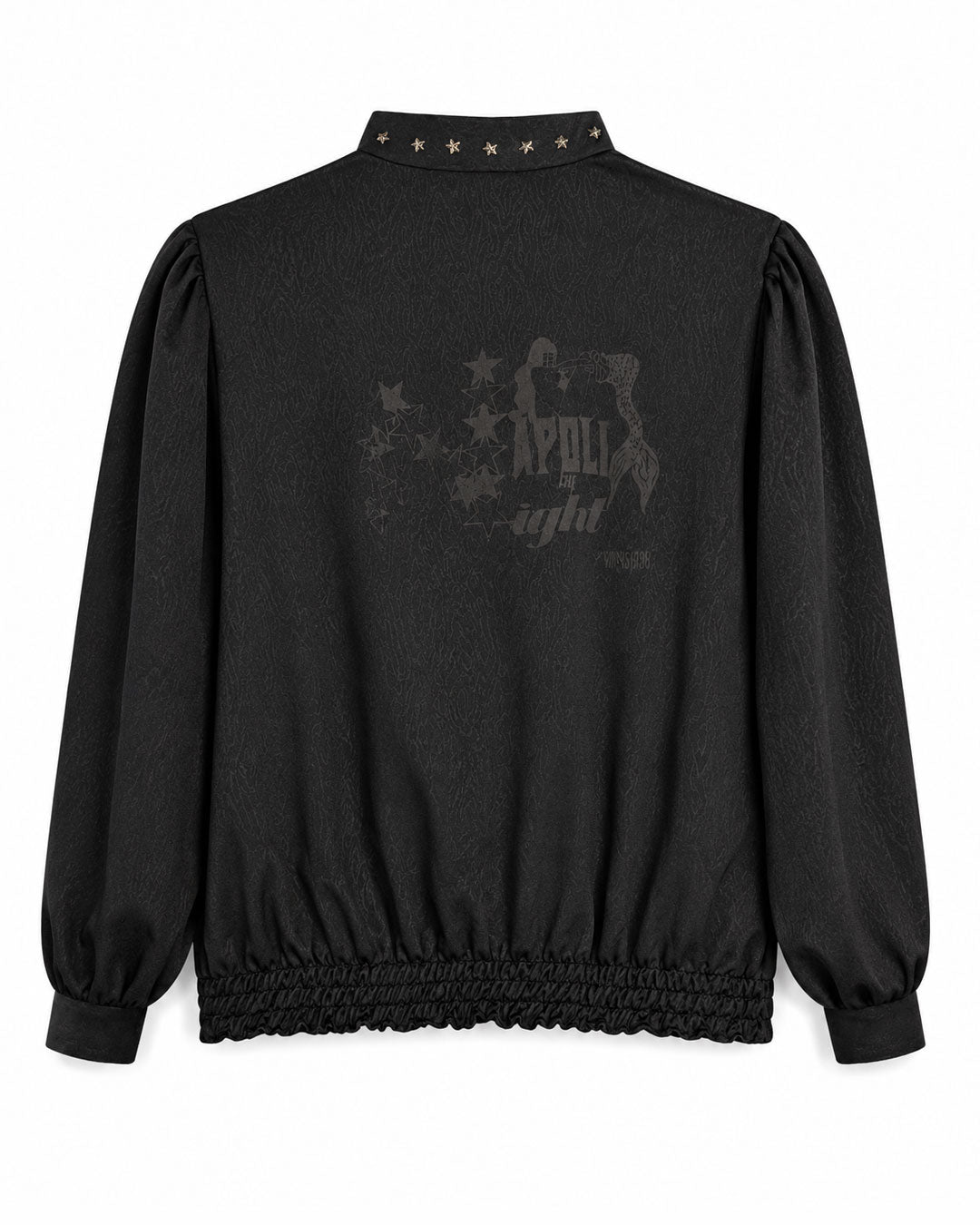 Blusa moire Napoli by night