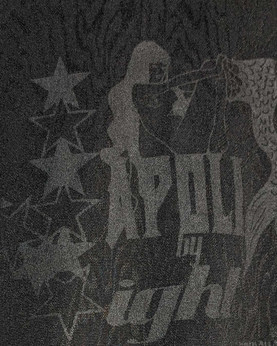 Blusa moire Napoli by night