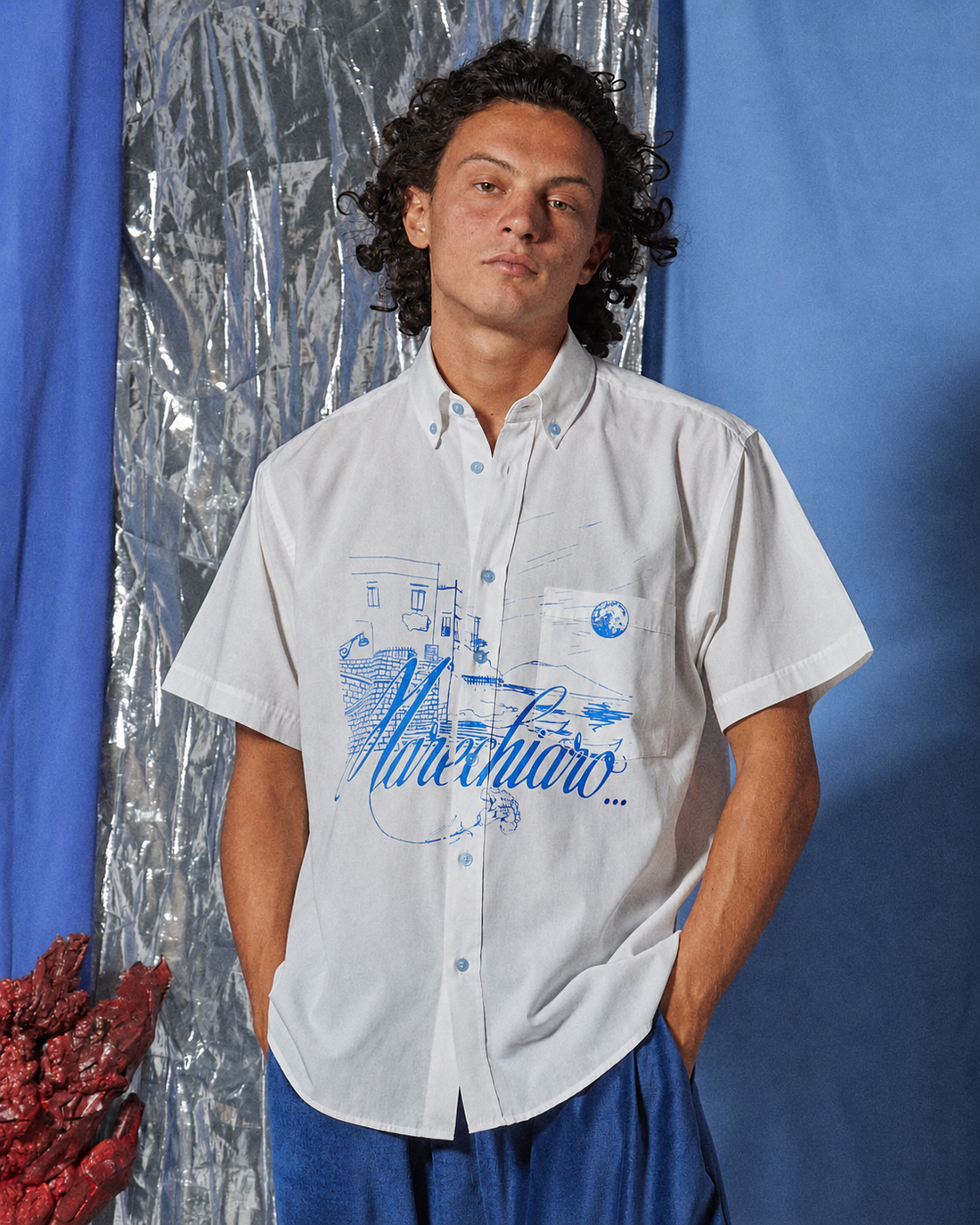 Camicia Marechiaro
