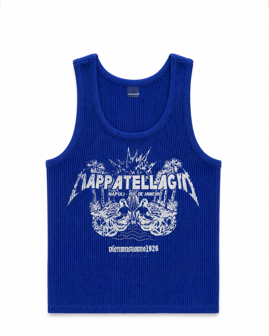 Canotta maglieria Mappatella Gym