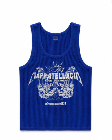 Canotta maglieria Mappatella Gym