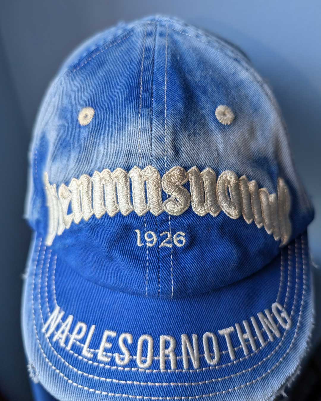 Cappellino Vienmnsuonno washed