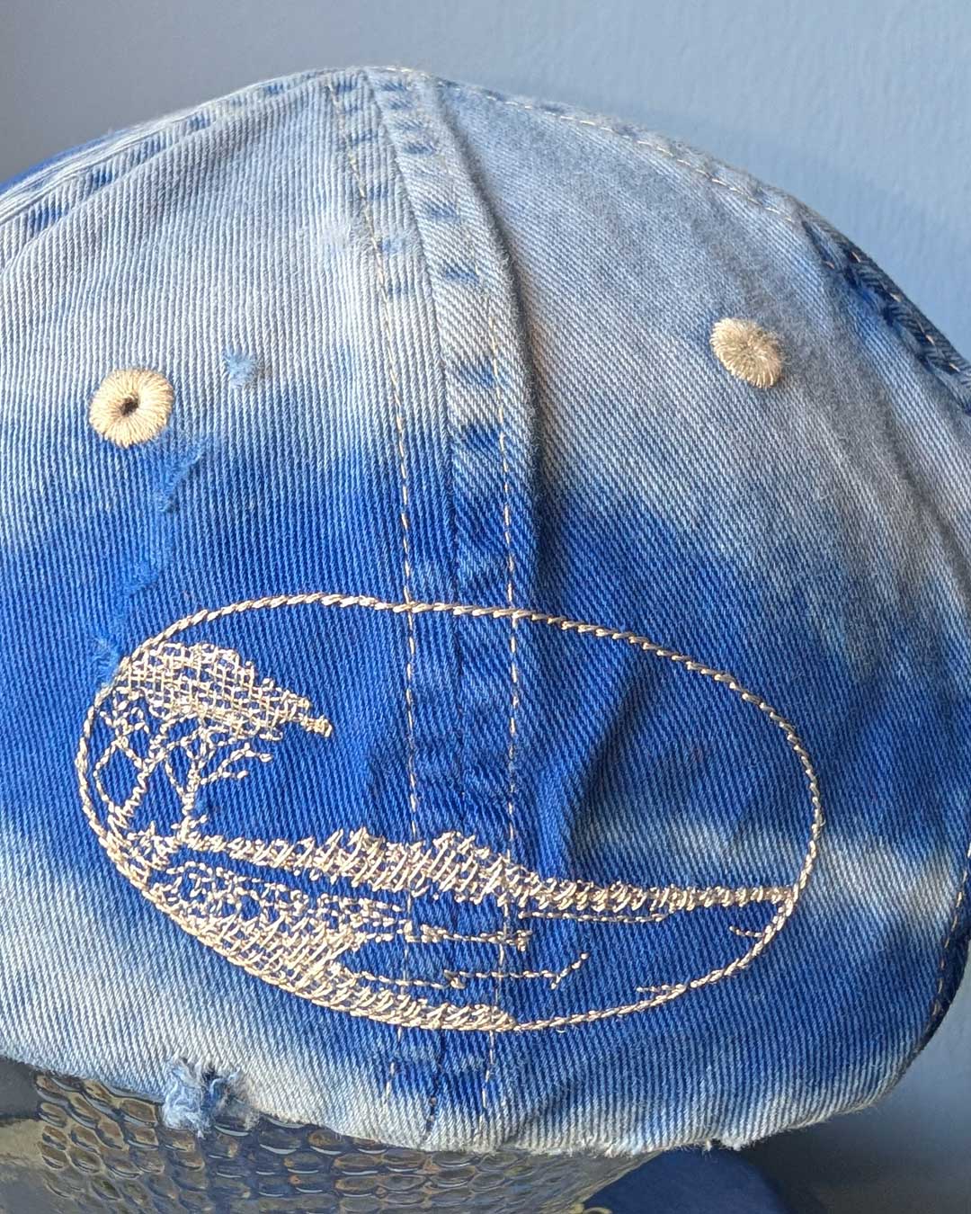 Cappellino Vienmnsuonno washed