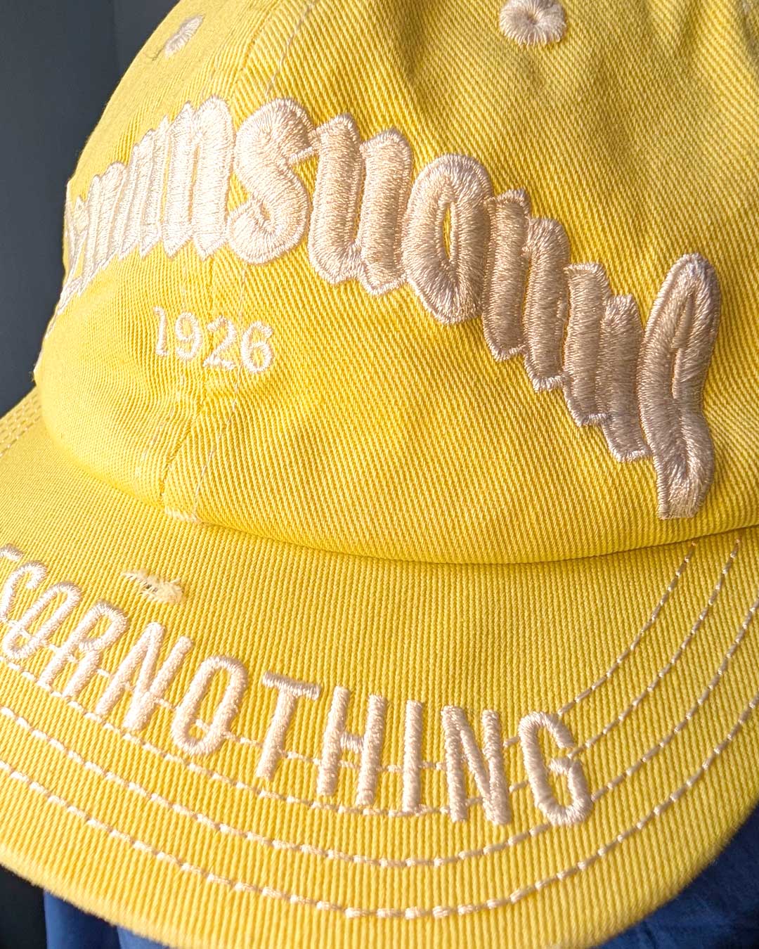 Cappellino Vienmnsuonno washed