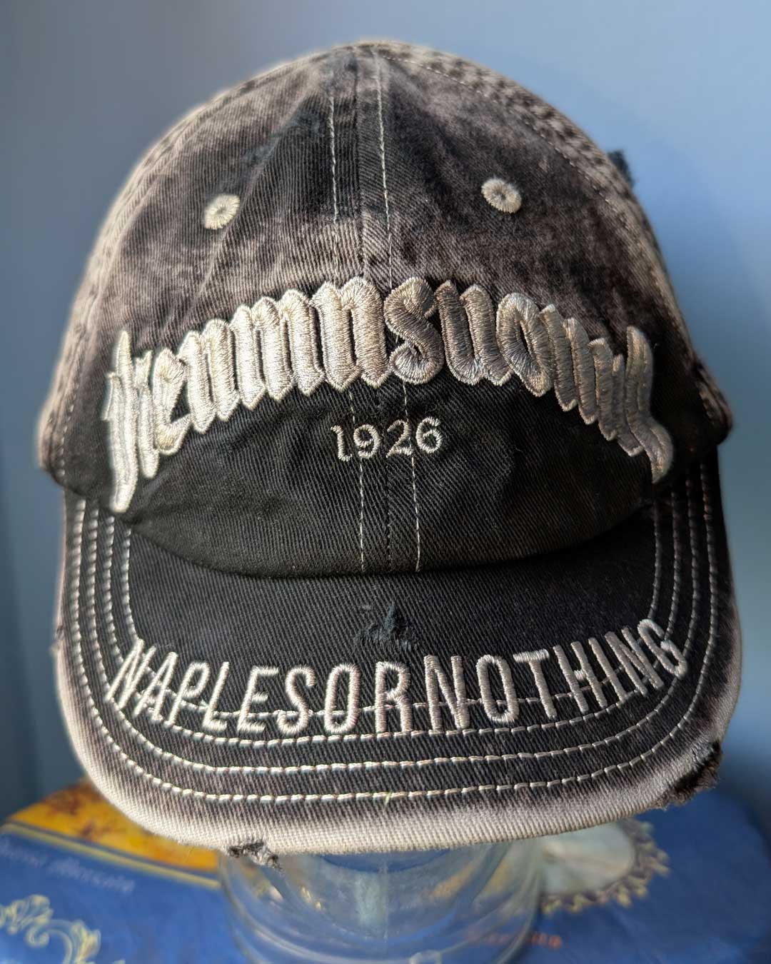 Cappellino Vienmnsuonno washed