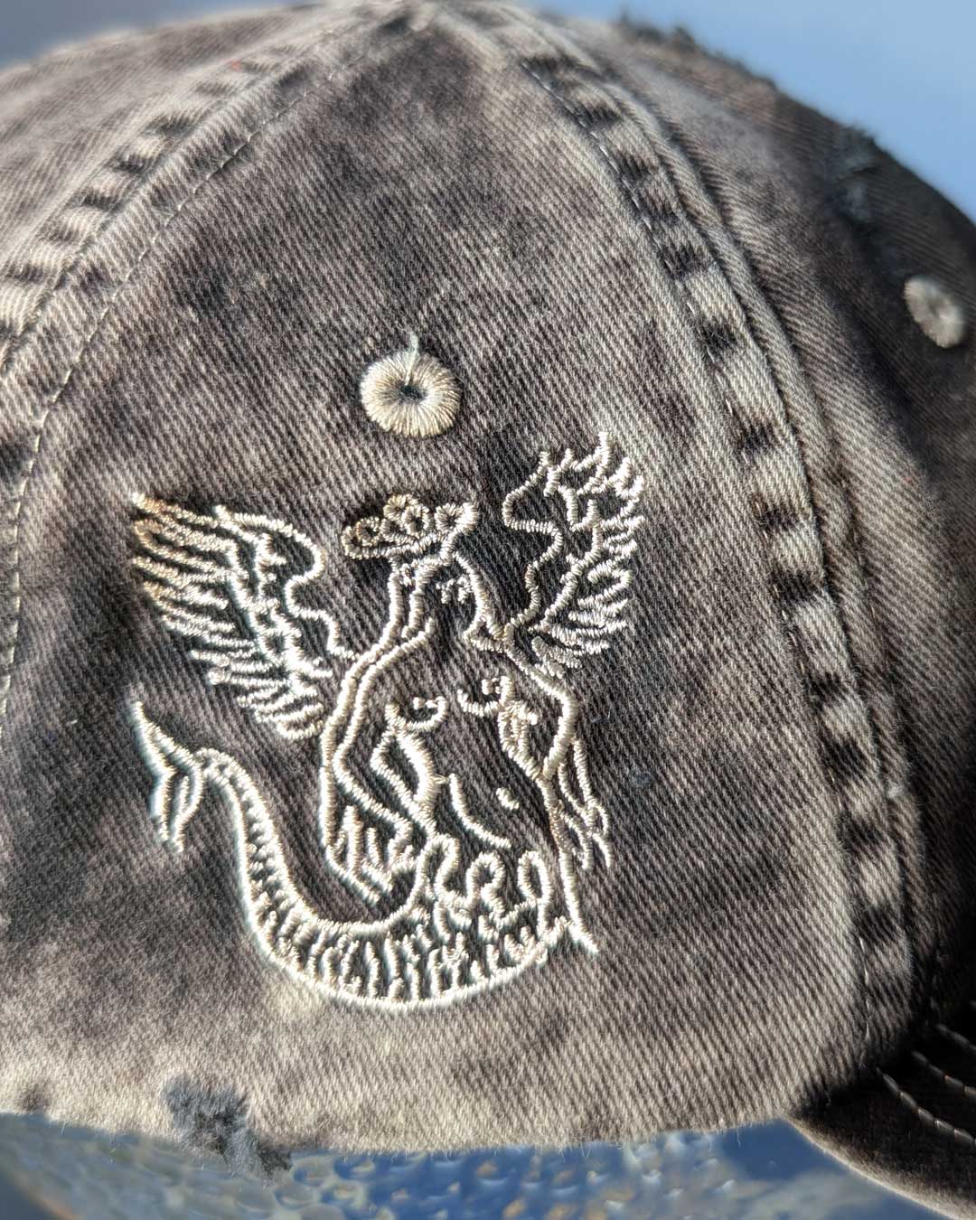 Cappellino Vienmnsuonno washed