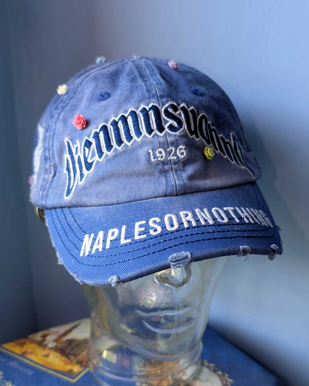 Cappellino Vienmnsuonno rose