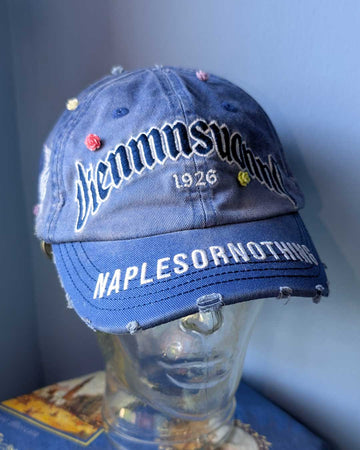 Cappellino Vienmnsuonno rose