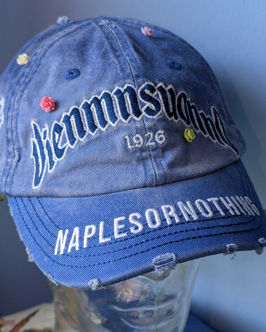 Cappellino Vienmnsuonno rose