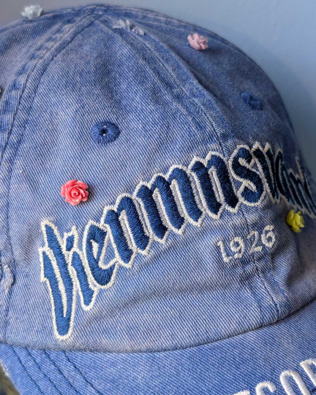 Cappellino Vienmnsuonno rose