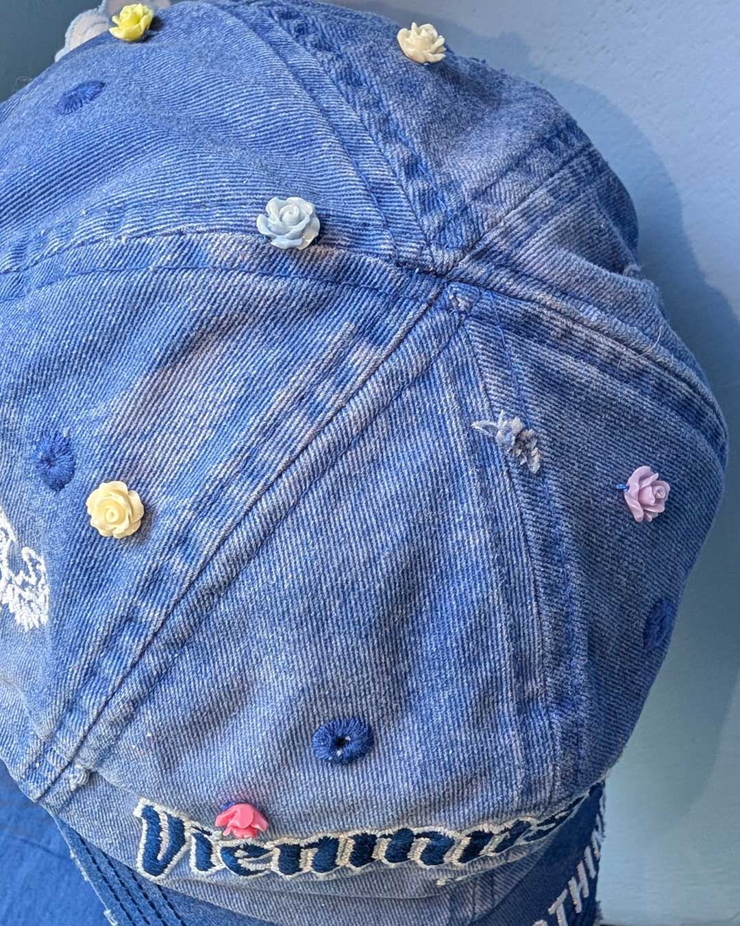 Cappellino Vienmnsuonno rose