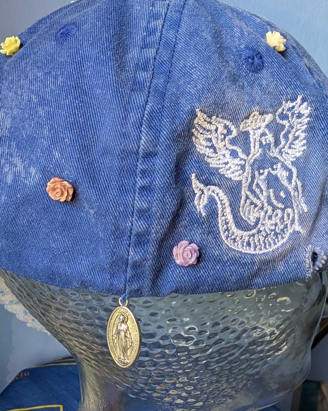 Cappellino Vienmnsuonno rose