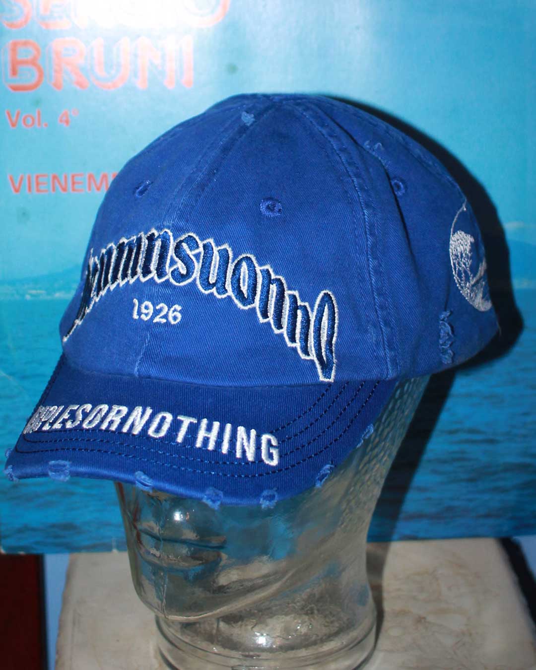 Cappellino Vienmnsuonno