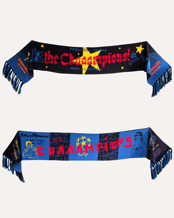 Sciarpa The Chaaampions