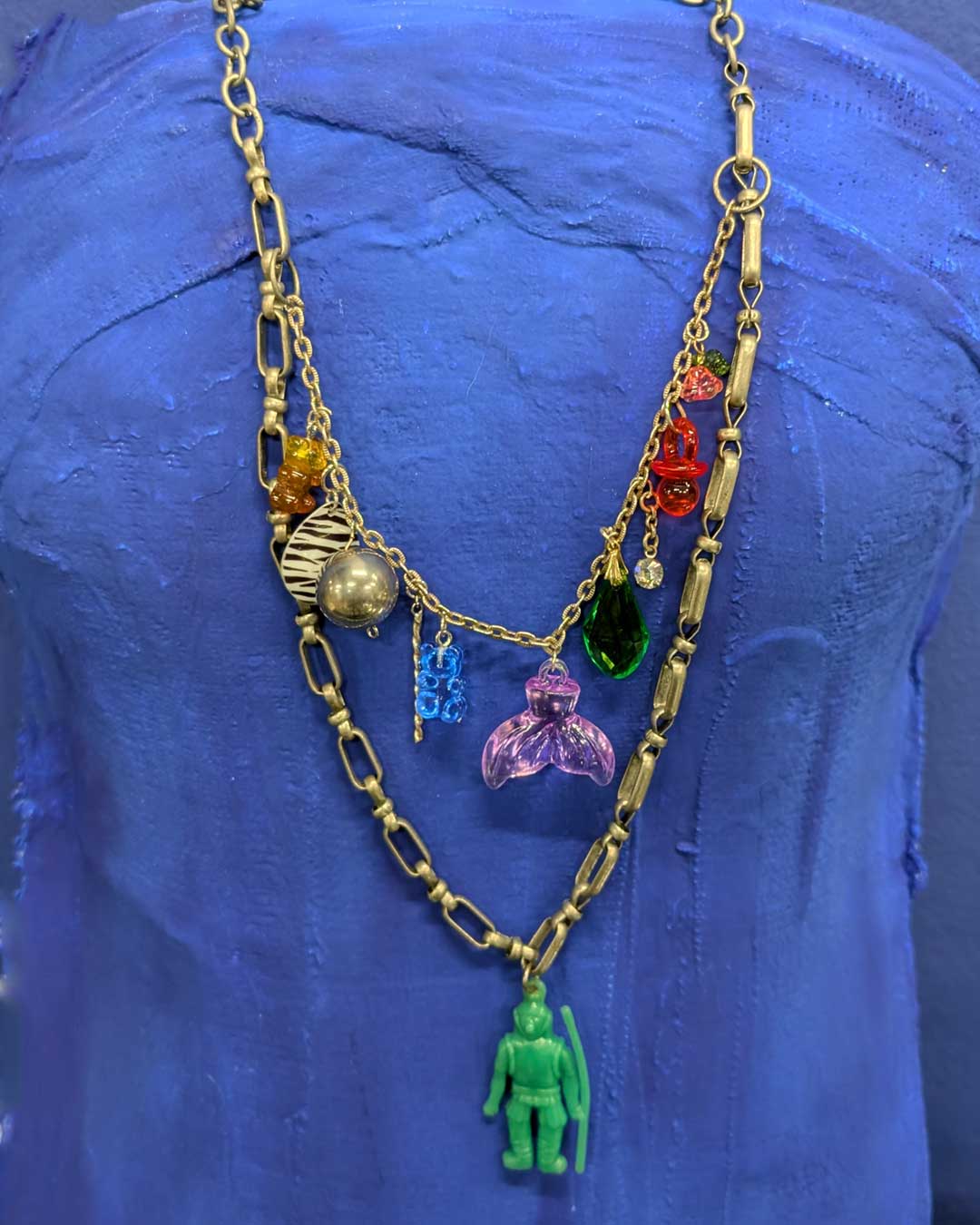 Chincaglierie o surdat nnamurat