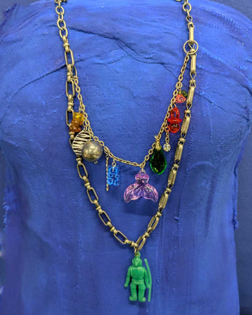 Chincaglierie o surdat nnamurat