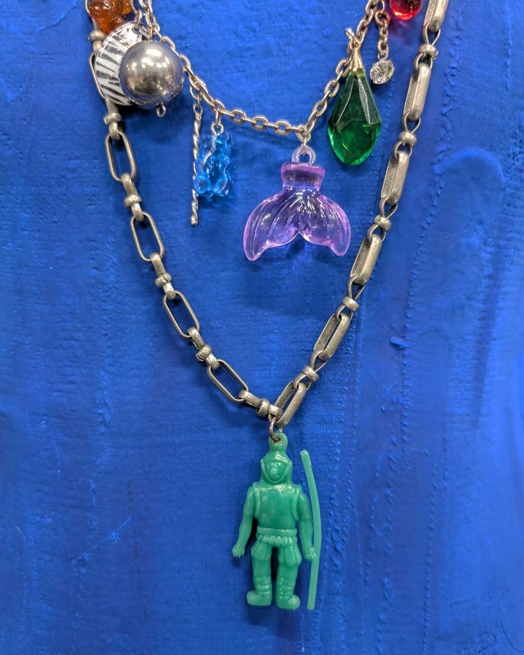 Chincaglierie o surdat nnamurat