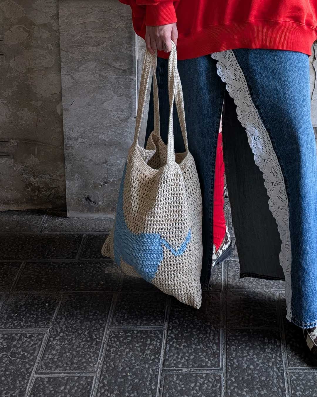 Ciucciariello shopping bag