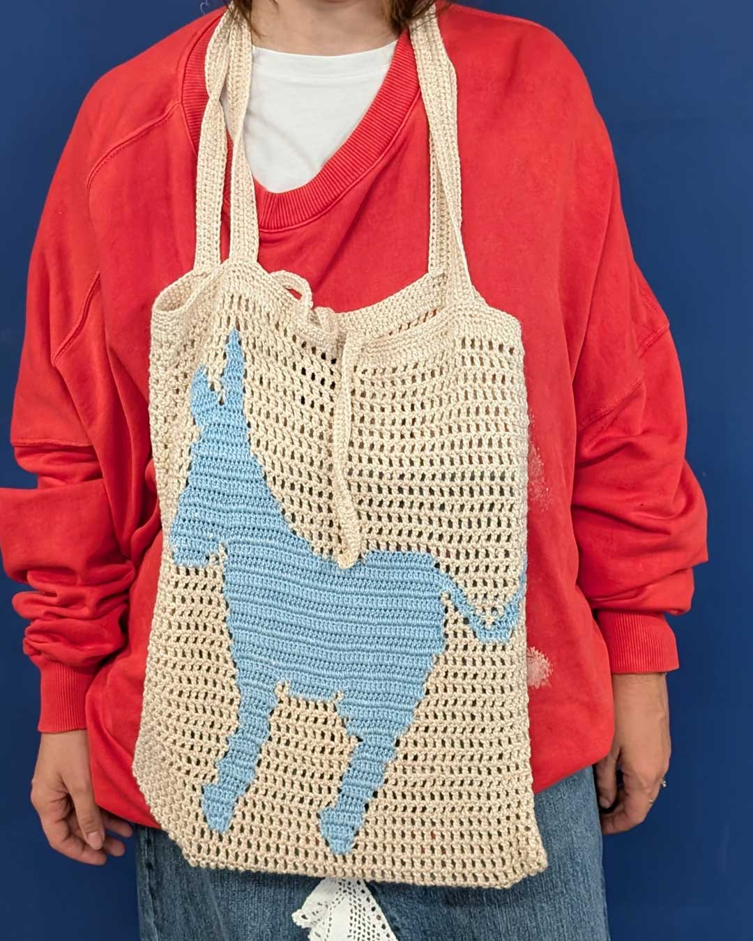 Ciucciariello shopping bag