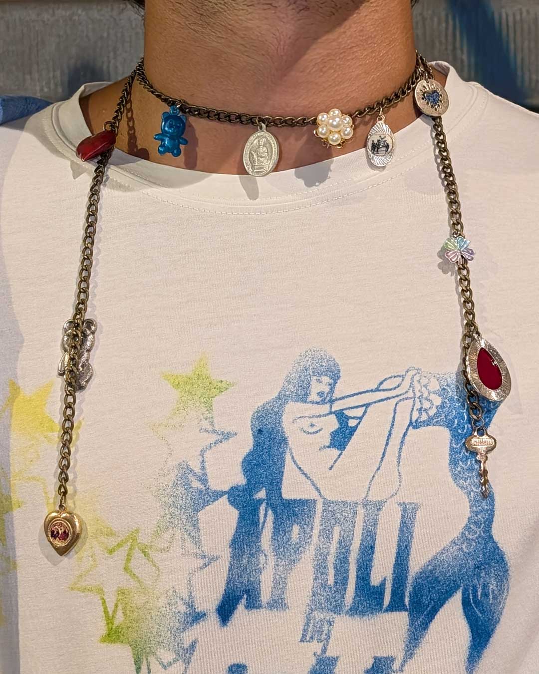 Chincaglierie laccettino