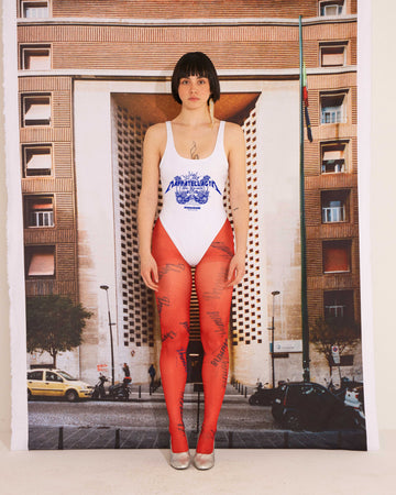 Costume intero mappatella gym