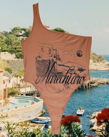 Costume intero marechiaro paesaggio