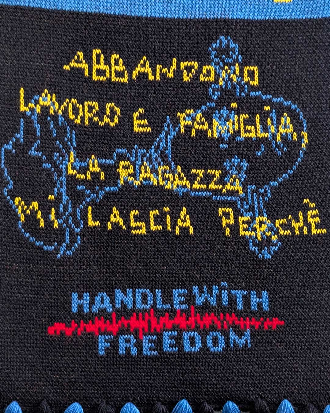 Sciarpa The Chaaampions