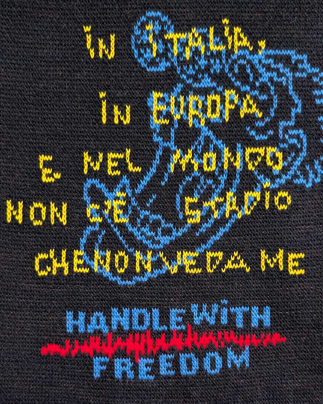 Sciarpa The Chaaampions