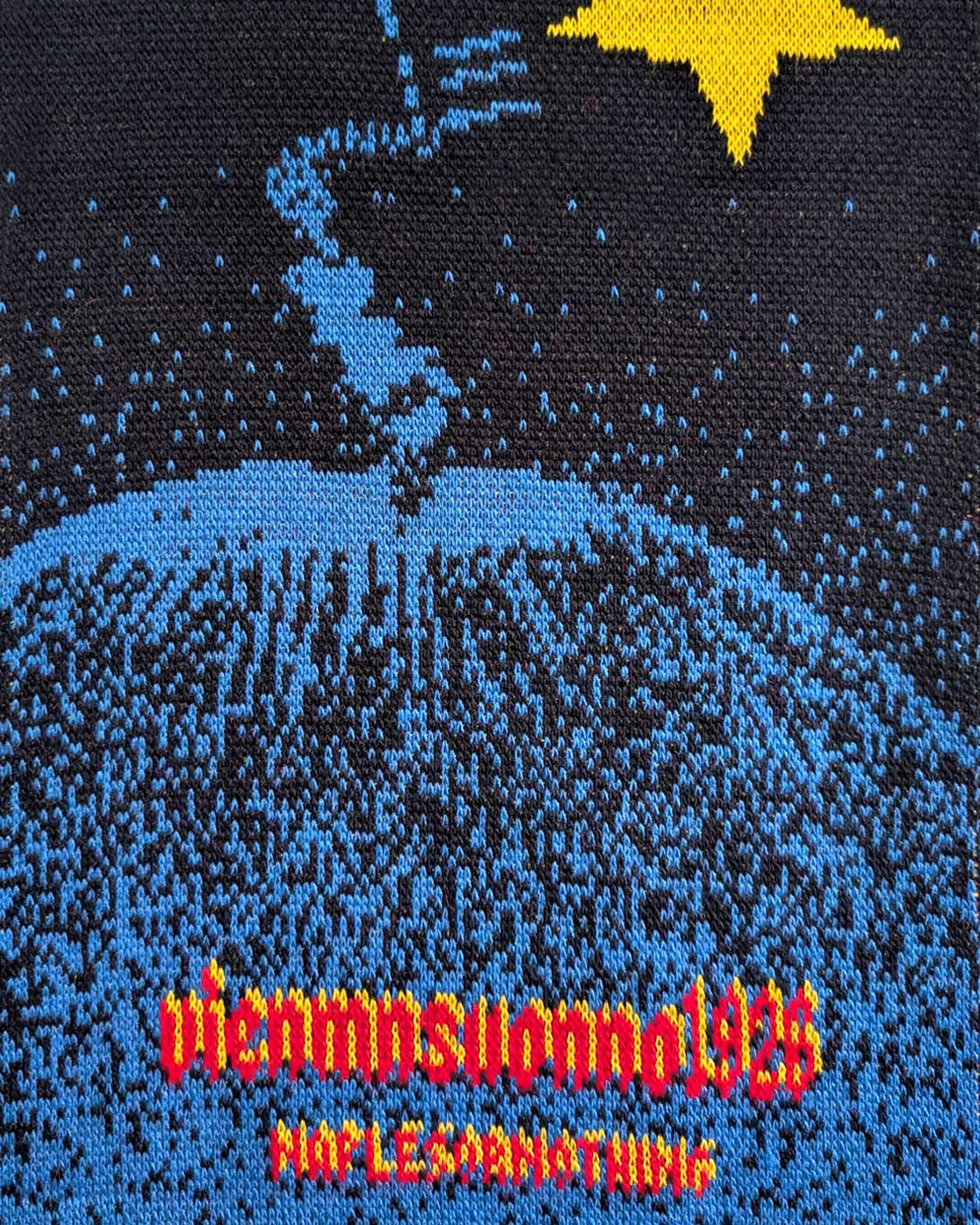 Sciarpa The Chaaampions