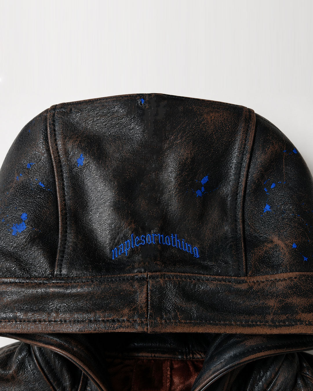 Schott "In the Donkey we trust"