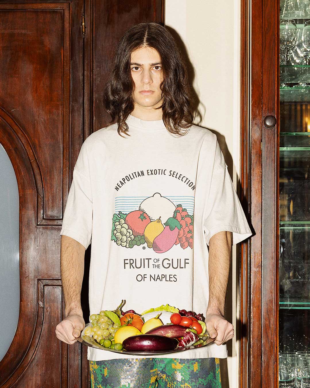 T-shirt fruit of the gulf