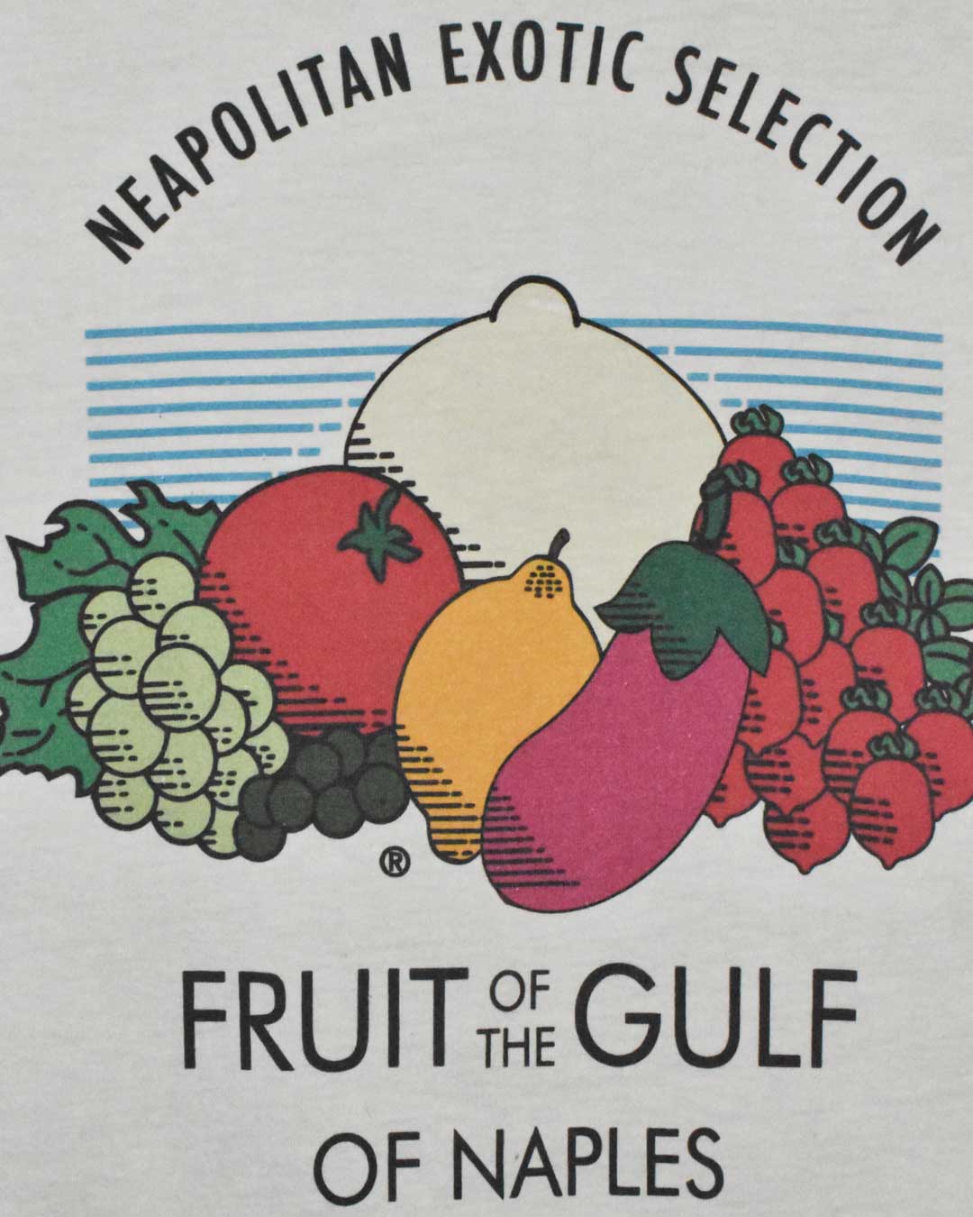 T-shirt fruit of the gulf