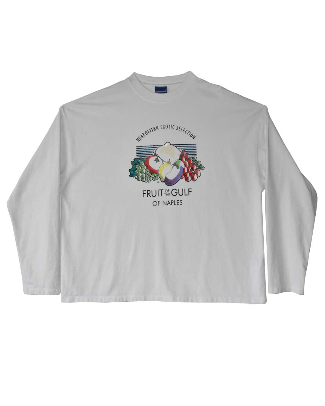 T-shirt longsleeve fruit of the gulf