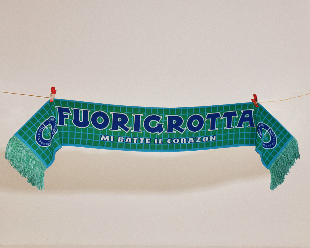 Sciarpa Fuorigrotta