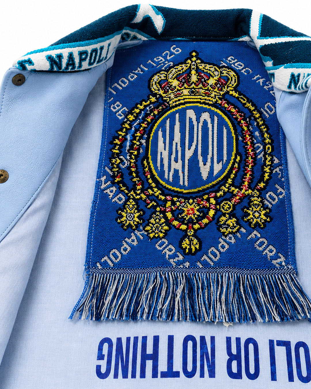 Blouson Campioni