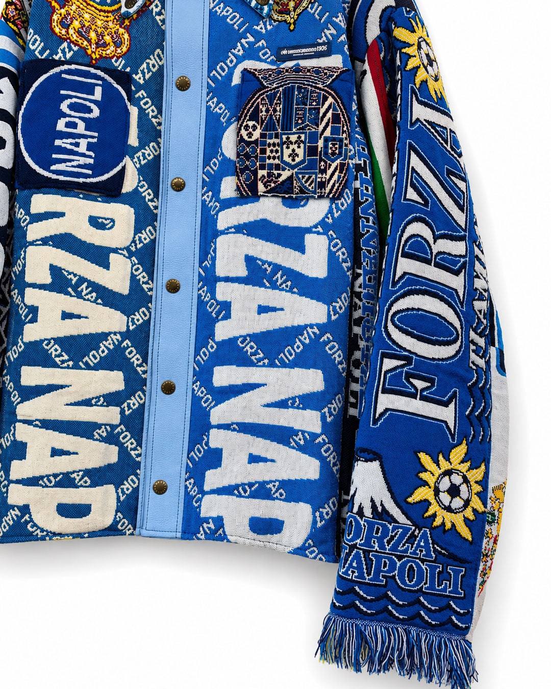 Blouson Campioni