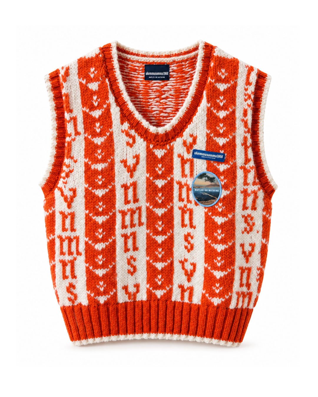 Gilet 1926 patch