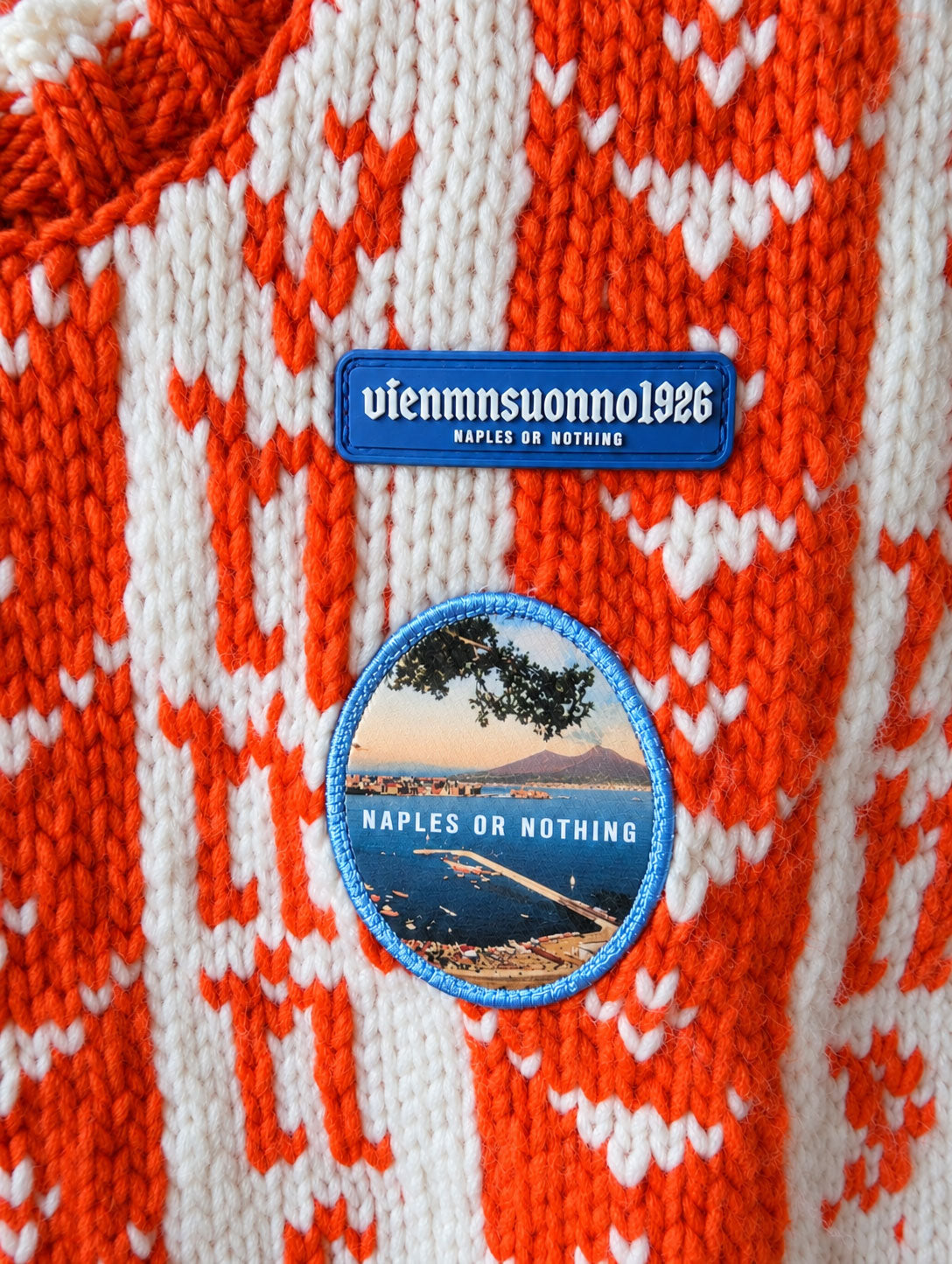 Gilet 1926 patch