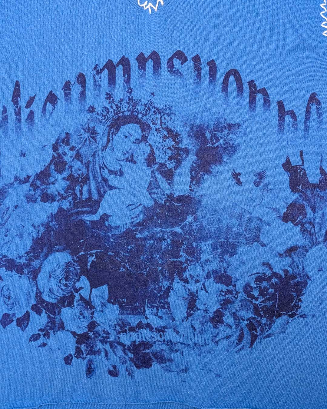 Gilet bleu clair Rosemary