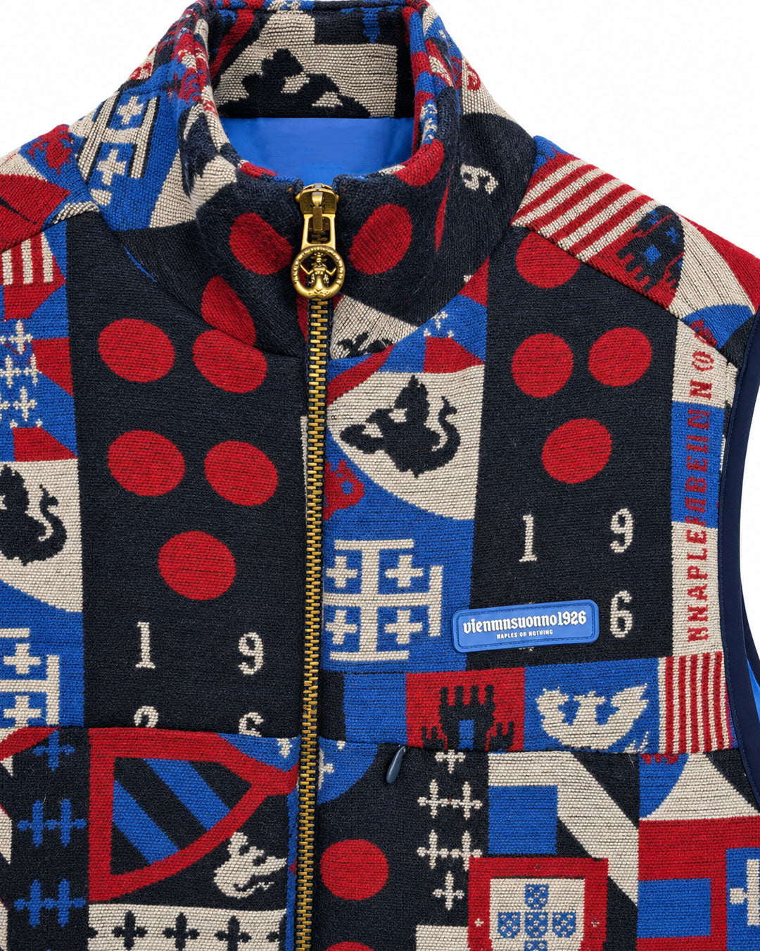 Bourbon waistcoat