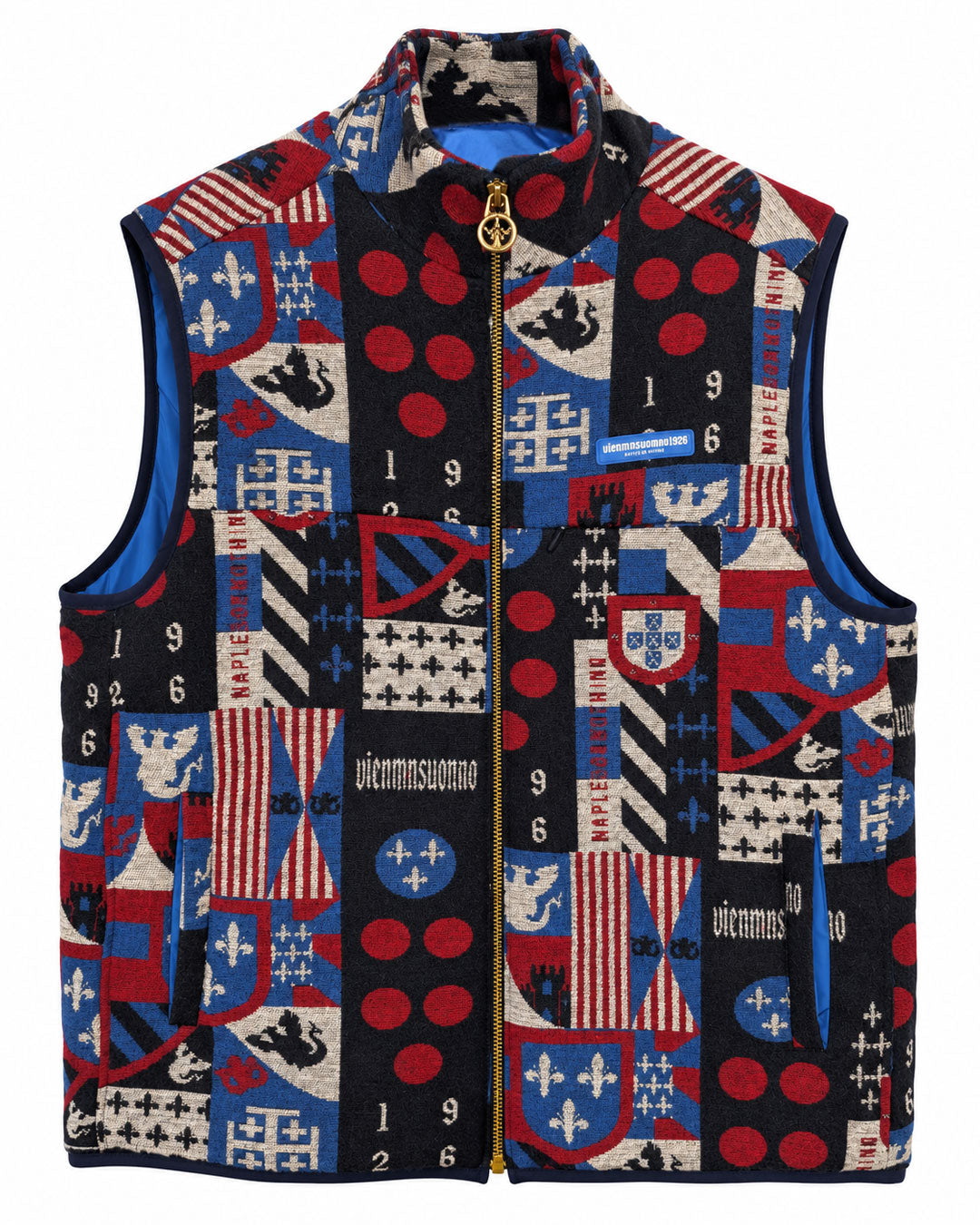 Bourbon waistcoat