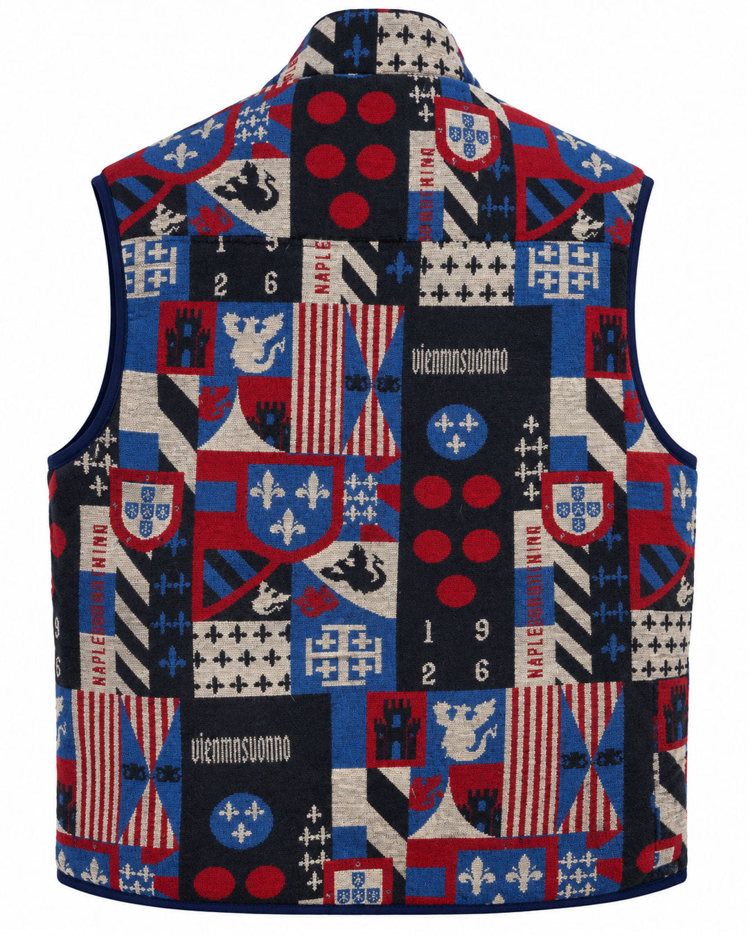 Bourbon waistcoat