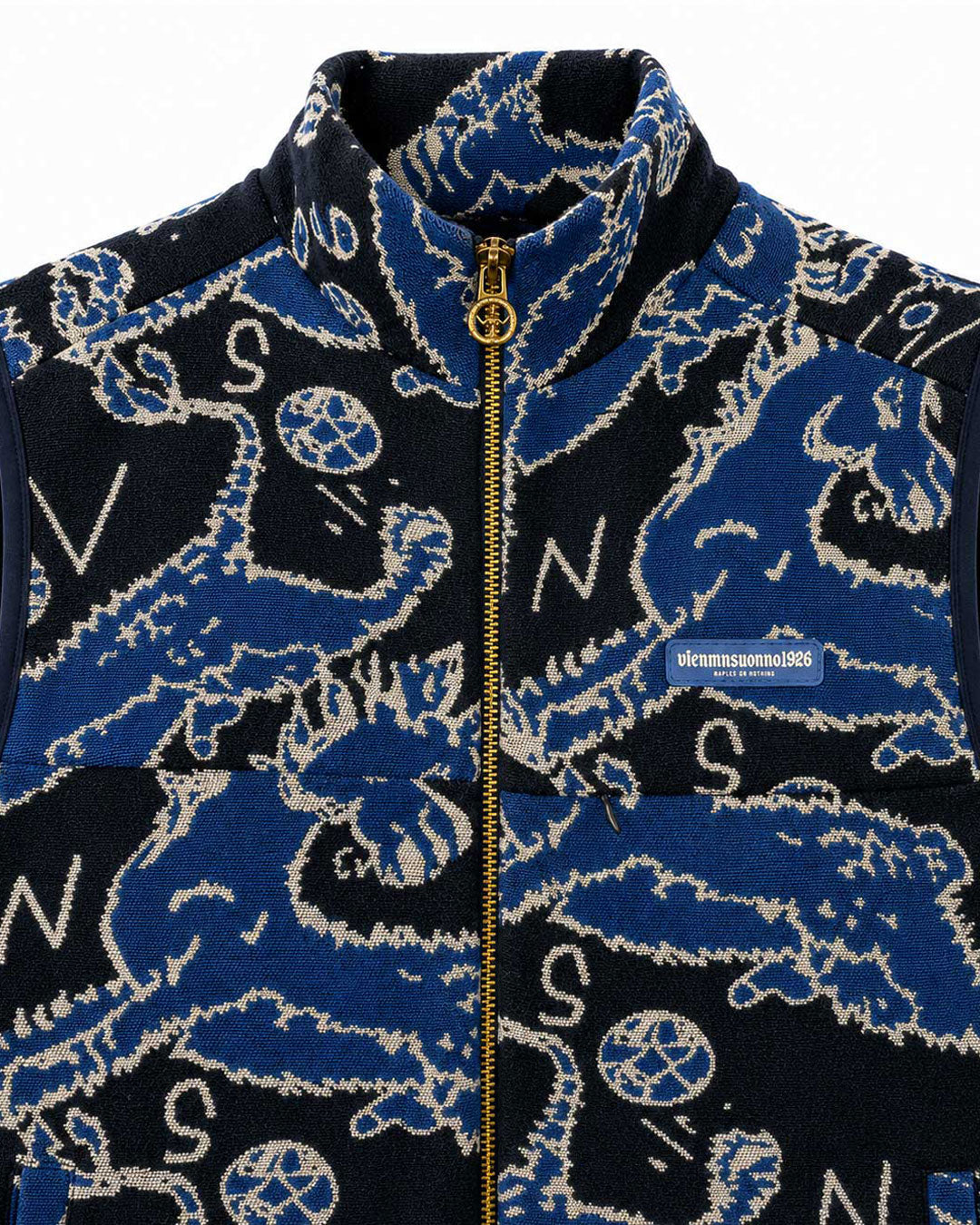Gilet d'âne