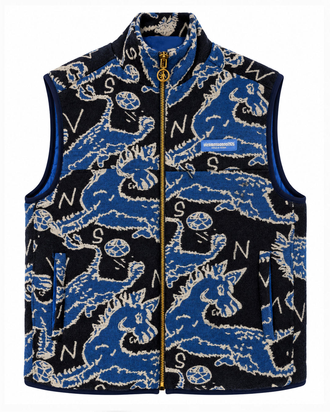 Gilet d'âne