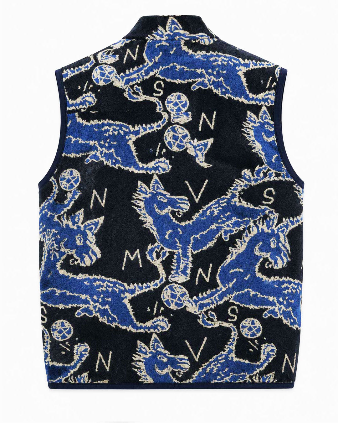 Gilet d'âne