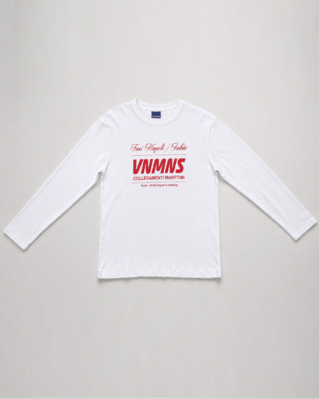 Guappo longtee crociera