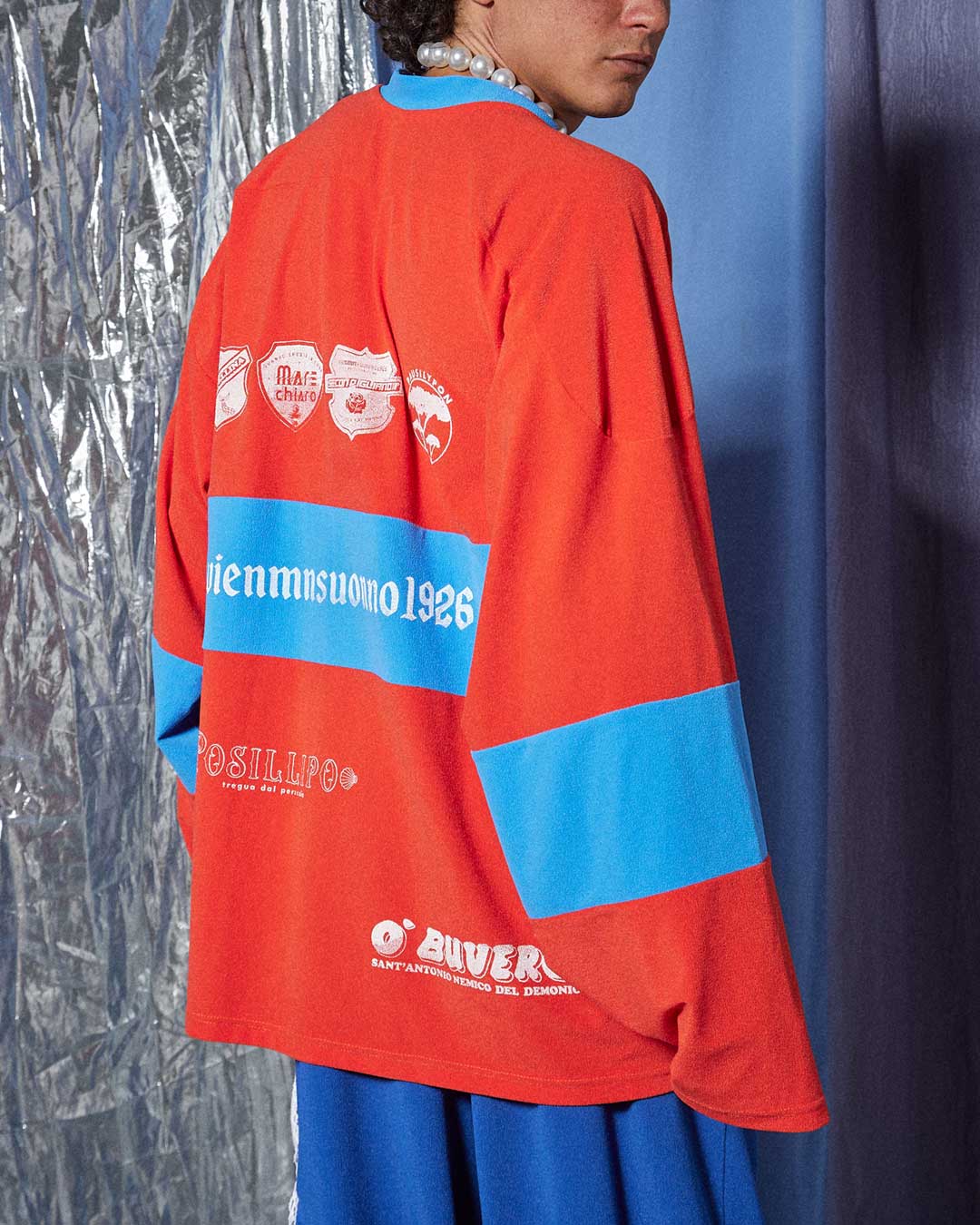 Hockey in spugna arancio