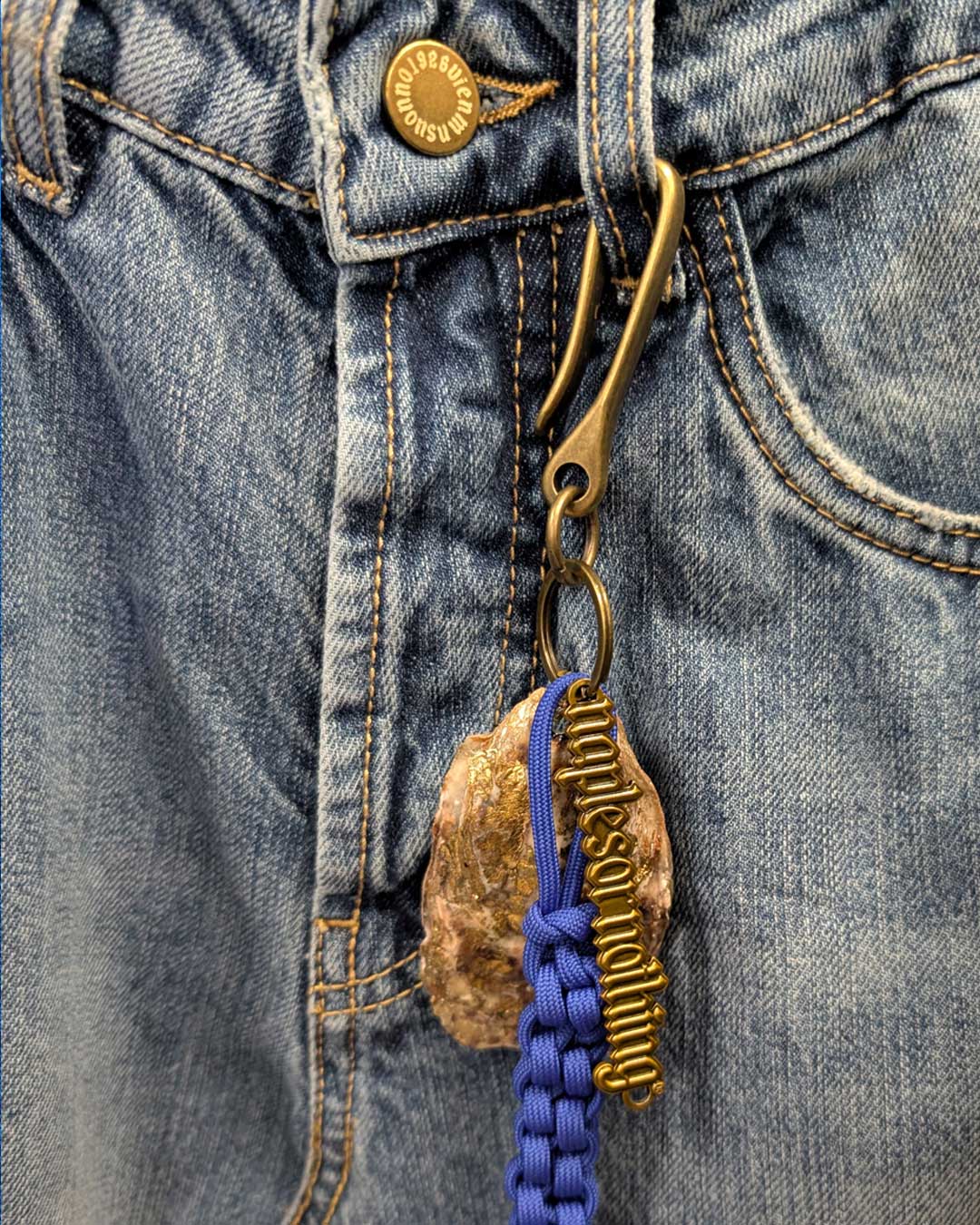 Portachiavi naplesornothing